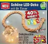 Wiglo Wunderland Schöne Led-deko Angebot