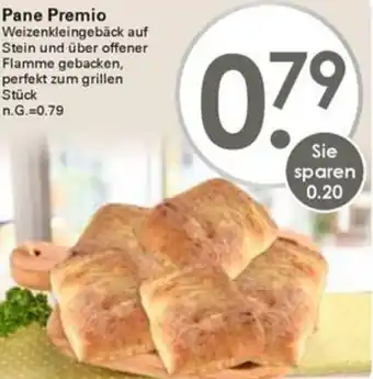 WEZ Pane Premio Angebot