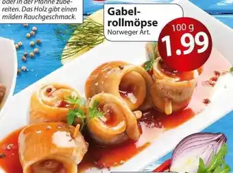 Famila Nord Ost Gabelrollmöpse 100g Angebot