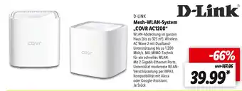 Lidl D-link mesh-wlan-system Angebot