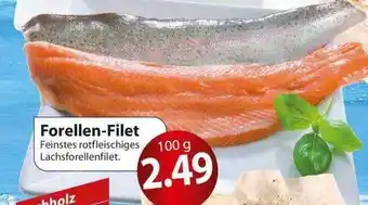 Famila Nord Ost Forellen Filet 100g Angebot