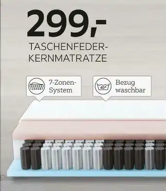 XXXLutz Schlaraffia taschenfederkernmatratze Angebot