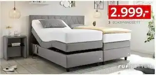 XXXLutz Ruf betten boxspringbett Angebot
