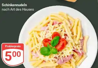 Globus Schinkennudeln Angebot