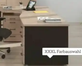 XXXLutz Eckschreibtisch Angebot