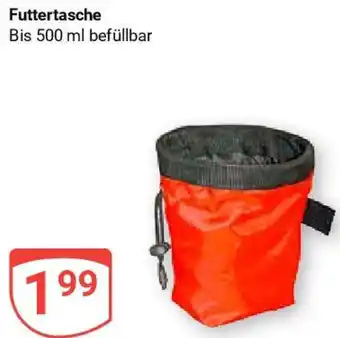 Globus Futtertasche Angebot