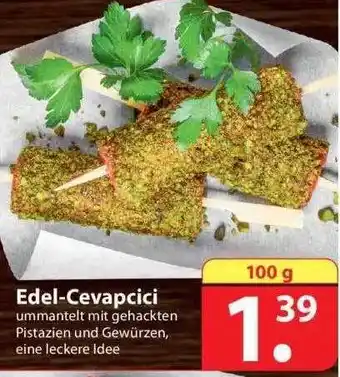 Famila Nord Ost Edel Cevapcici 100g Angebot