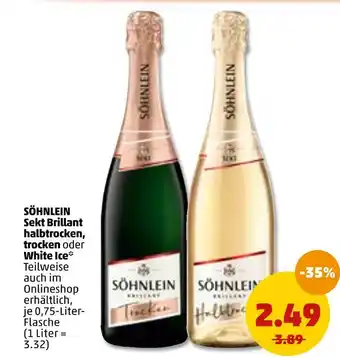 PENNY Söhnlein sekt brillant Angebot