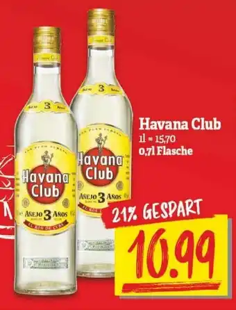 NP Discount Havana Club 0,7L Angebot