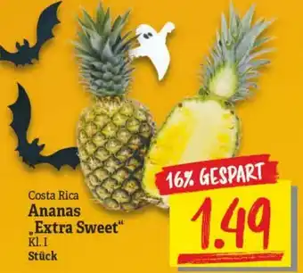 NP Discount Costa Rica Ananas Extra Sweet Angebot