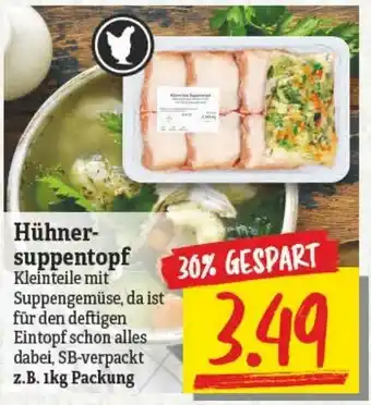 NP Discount Hühnersuppentopf Angebot