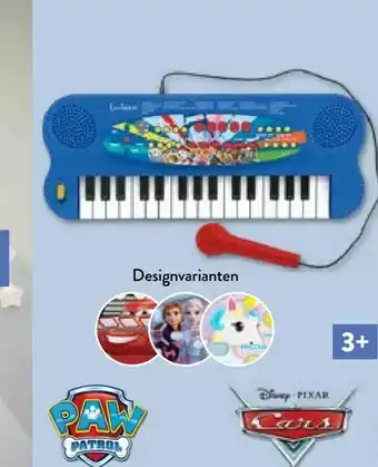 Aldi Nord Keyboard mit Mikrofon Angebot