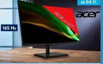 Aldi Nord Curved-Gaming-Monitor ED270UPbiipfx Angebot