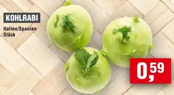 Handelshof KOHLRABI Angebot