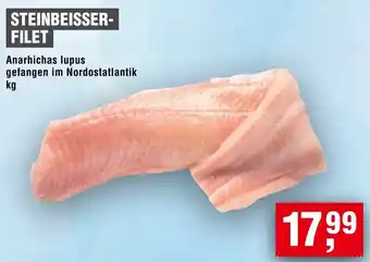 Handelshof STEINBEISSERFILET Angebot