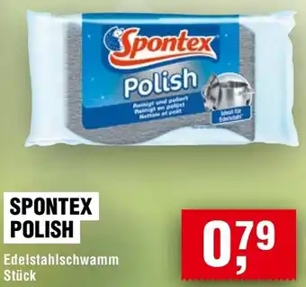 Handelshof SPONTEX POLISH Angebot
