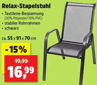 Thomas Philipps Relax-Stapelstuhl Angebot