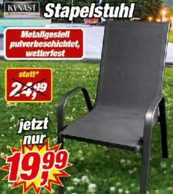 Posten Börse KYNAST Stapelstuhl Angebot