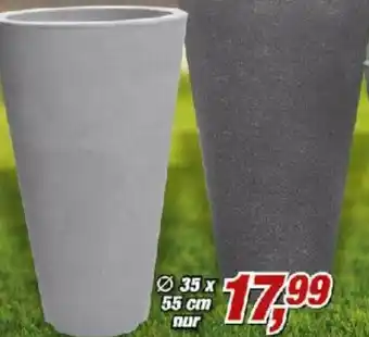 Posten Börse Blumentopf ,,Capri" Angebot