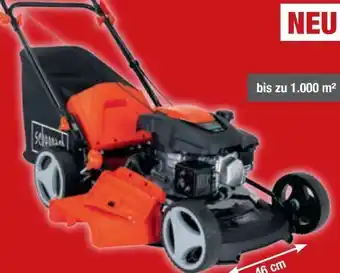 toom Baumarkt Benzin-Rasenmäher MS161-46 Angebot