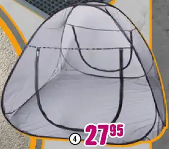 Hornbach Pop-up Mosquitonetz Angebot