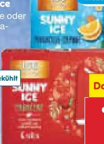 Netto Marken-Discount Sunny Ice Angebot