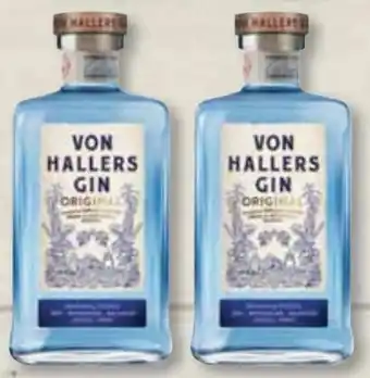 Edeka Frischemarkt Von Hallers Gin Angebot