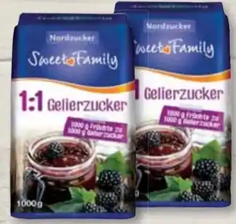 Edeka Frischemarkt Nordzucker Gelierzucker 1:1 Angebot