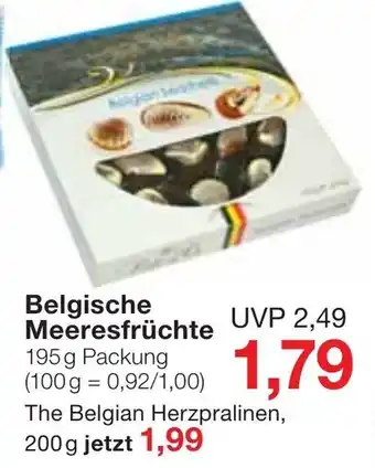 Jawoll Belgische Meeresfrüchte 195g Angebot