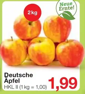 Jawoll Deutsche äpfel 2kg Angebot