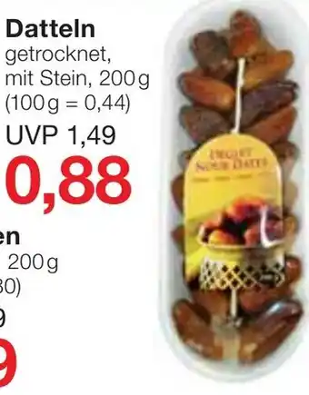 Jawoll Datteln 200g Angebot