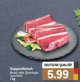 Famila Nord West Suppenfleisch 1kg Angebot