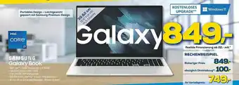 Euronics XXL Samsung Galaxy Book Angebot