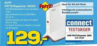 Euronics XXL Avm Fritz!repeater 3000 Angebot