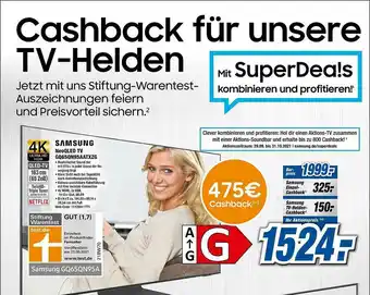 Expert Samsung Neoqled Tv Gq65qn95aatxzg Angebot