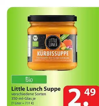 Famila Nord Ost Little Lunch Suppe Angebot