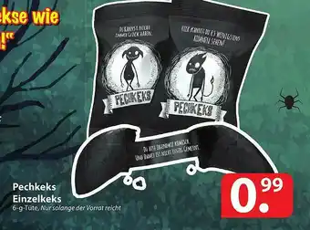 Famila Nord Ost Pechkeks Einzelkeks Angebot