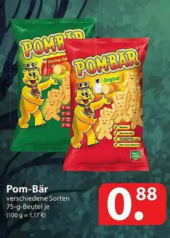 Famila Nord Ost Pom-bär Angebot
