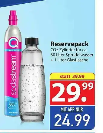 Famila Nord Ost Reservepack Angebot