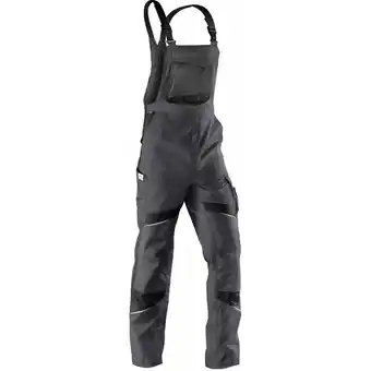 ManoMano Kübler Arbeitshose Latzhose activiq 3250 5365 9799 anthrazit schwarz Gr. 29 Angebot