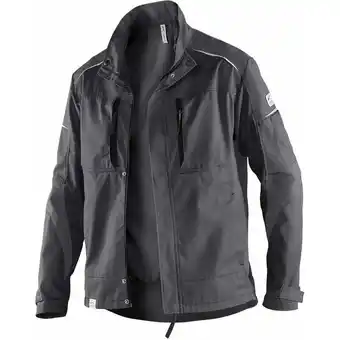 ManoMano Kübler Arbeitsjacke activiq 1250 5365 97 anthrazit Gr. 4XL Angebot