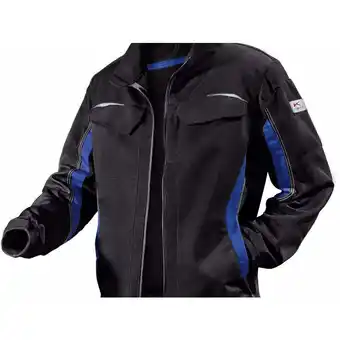 ManoMano Kübler Arbeitsjacke Bundjacke Pulsschlag 1324 5353 9946 schwarz blau Gr. 26 Angebot