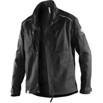 ManoMano Kübler Arbeitsjacke activiq 1250 5365 99 schwarz Gr. xl Angebot