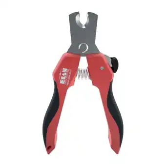 ManoMano Professionelle Kabelscheren aus Edelstahl Elan sku 409040 - Rot Angebot