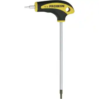 ManoMano Proxxon - L-Griff-Schraubendreher tx / ttx 45 x 215 - 22458 Angebot