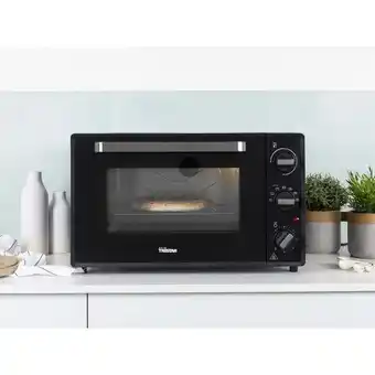 ManoMano Umluftofen 2000 w 48 l Schwarz Tristar Schwarz Angebot