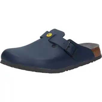 ManoMano ESD-Clog Boston, Größe 46, blau, normal - Birkenstock Angebot