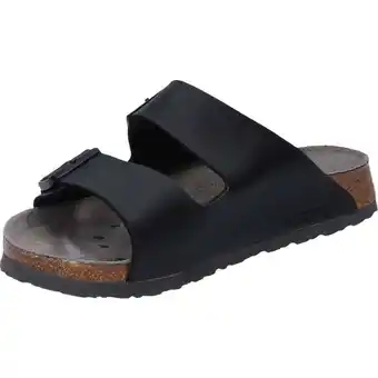 ManoMano ESD-Sandale Arizona, Größe 47, schwarz, normal - Birkenstock Angebot