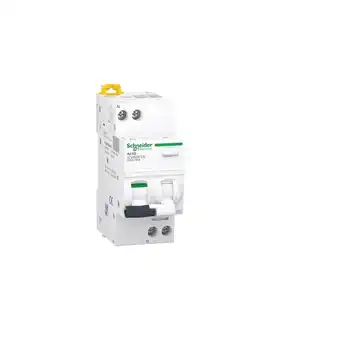 ManoMano Acti9 Fehlerstrom und Leitungsschutzschalter 1P+N 6A 30MA ac 6KA A9DE3606 - Schneider Angebot