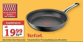 Globus Tefal Angebot